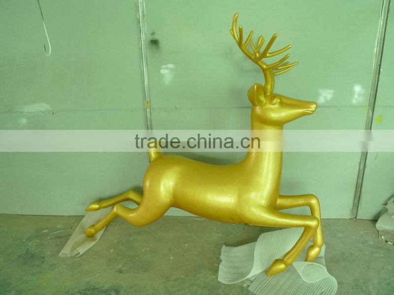 christmas decorative reindeer