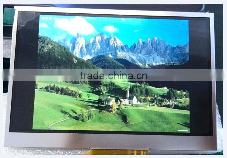 5 inch tft lcd display 30PIN 800*RGB*480