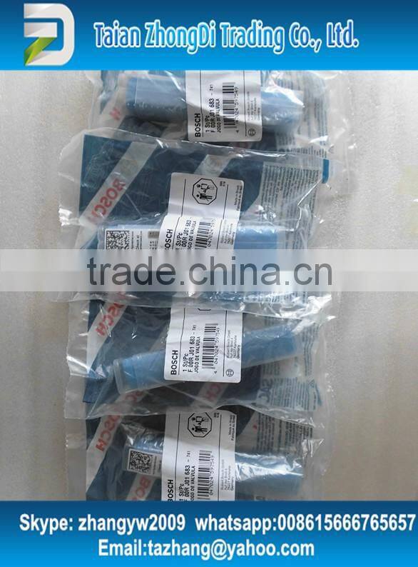 High Quality original control valve F00RJ01683