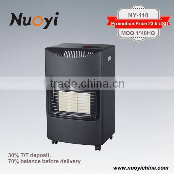 SALE! natural gas room heaters NY-110