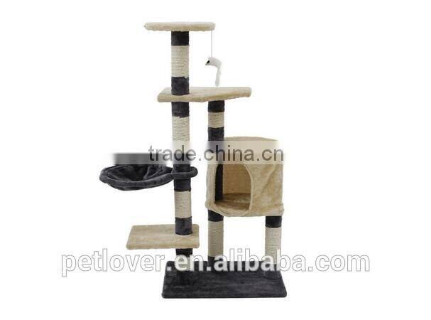 New pet product Pet Club Cat Tree