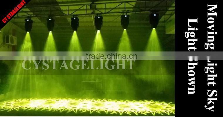 Stage Lighting Manufacturer Wholesale Beam Spot Wash 280W 3 in 1 Moving Head Light