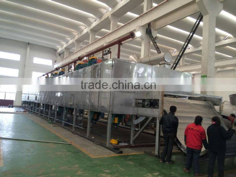 Food grade Vegetable Dryer Machine