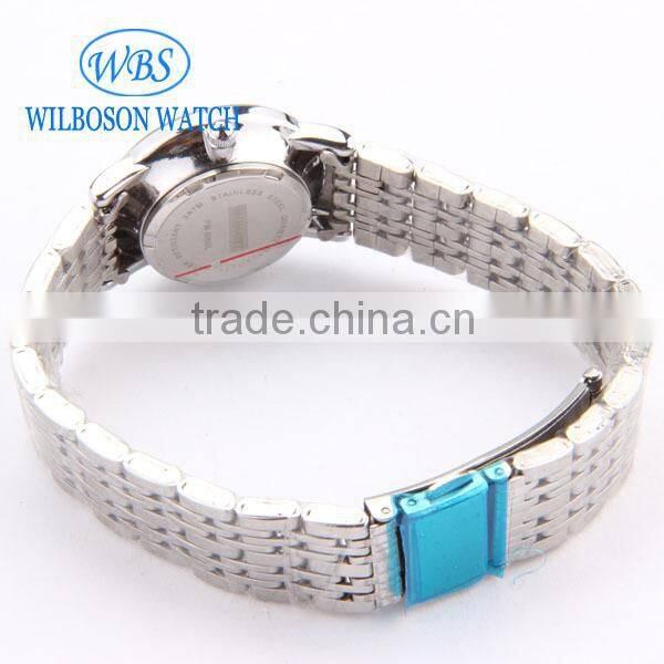 Japan battery women's small wrists watches custom logo in Shenzhen