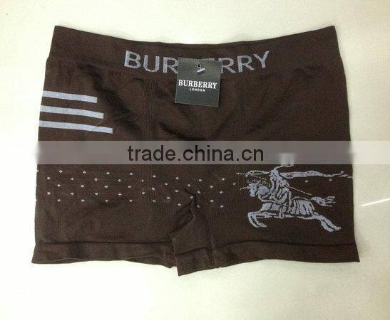 handsome style hot selling comfortable jockey man underwear