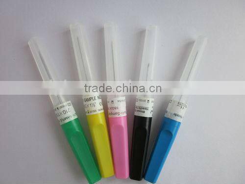 Blood needle 21G