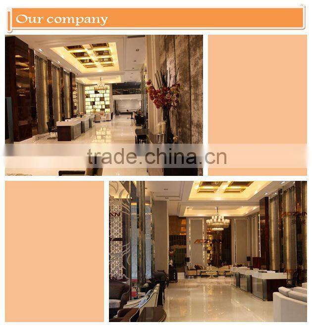 Modern hotel restaurant furniture dining Tables and Chairs