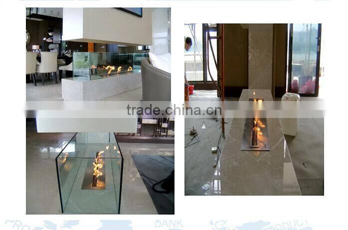 size:1000*250*235mm Ethanol Fireplace Manufacturers