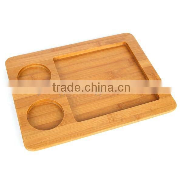 round bamboo serving tray mini tray bamboo tea tray