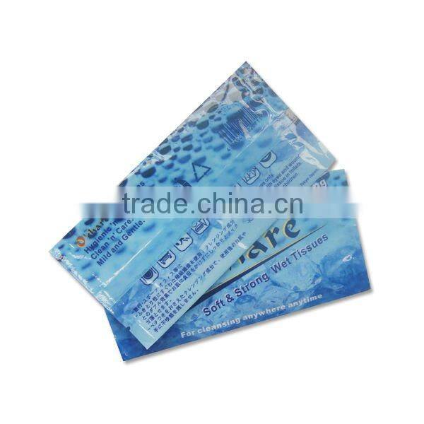 Sport Cooling Wet Wipes (factory direct price)