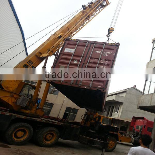 WZ series non-gravity twin-shaft paddle mixer food mixer