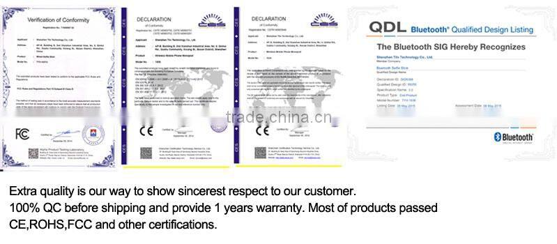 Universal Use Windshield One Hand Mobile Phone Car Holder with Window Suction Mount