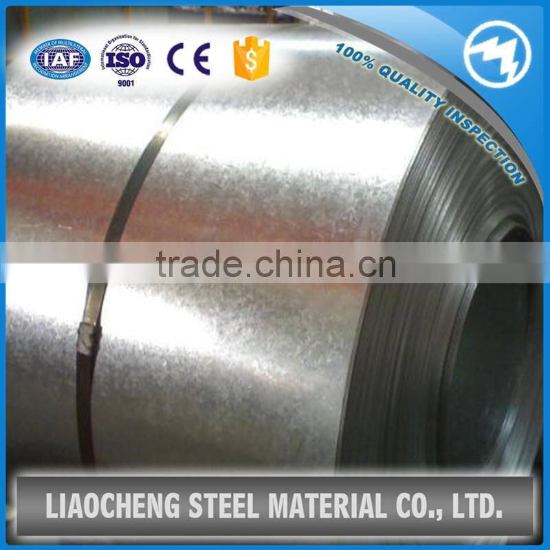 1mm thickness hot dipped galvanized steel coil price