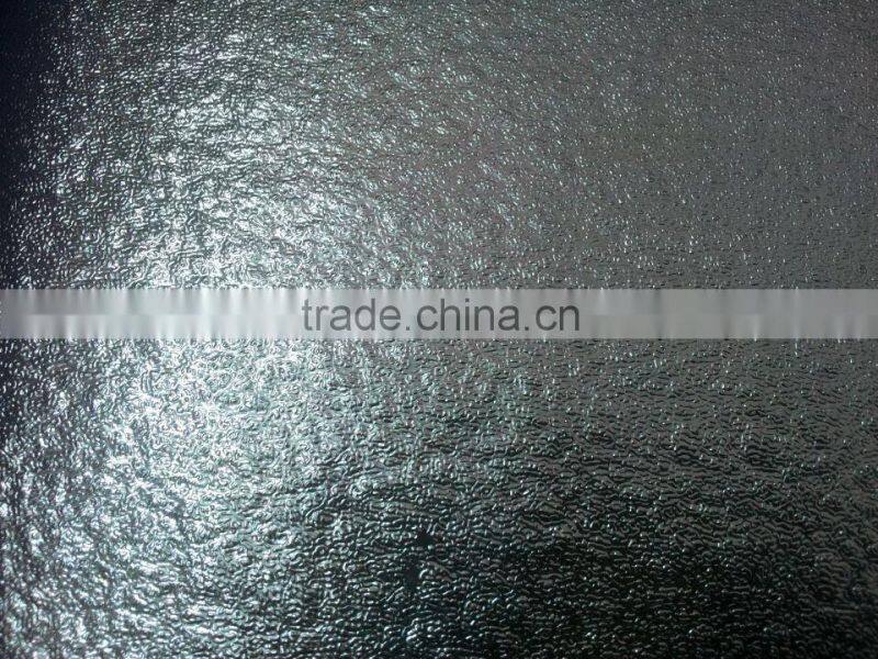 Embossed film decoration various design and color