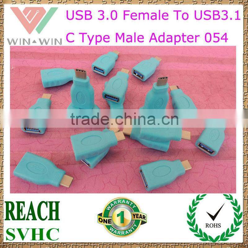 Cheapest Price 3.1 USB-C To USB Adapter 065