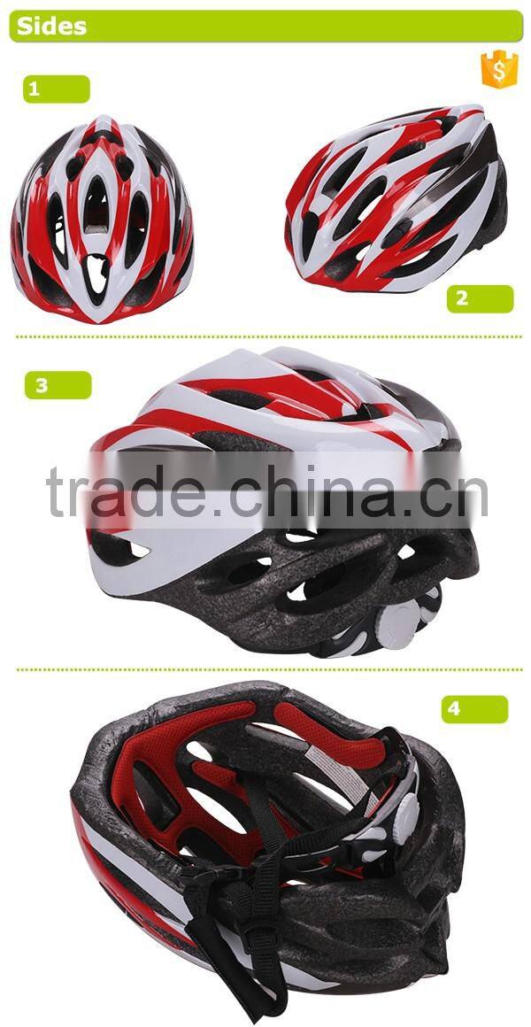 China in mold adult exported sports bike helmet
