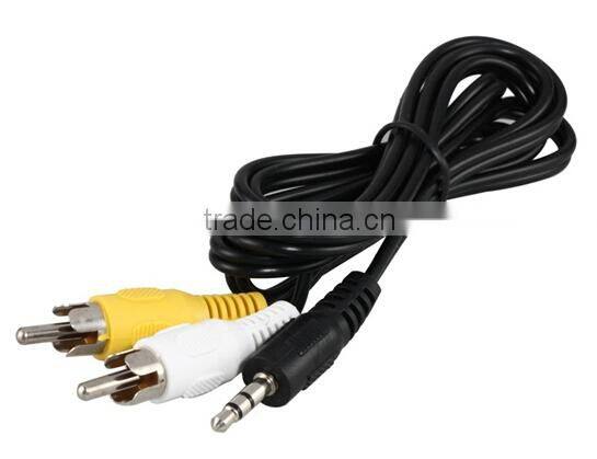 2.4GHz Wireless Digital Baby Monitor with Two Way Audio and Temperature Alarm and TV out function