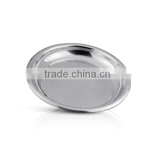 wholesale stainless steel salad bowl for party