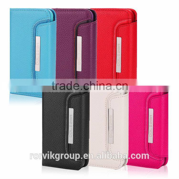 2 in 1 china phone case manufacturer production cell phone case with storage for iphone 5 5S