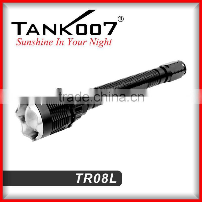 Factory supply wholesale High lumen night hunting torch light TR08 L2