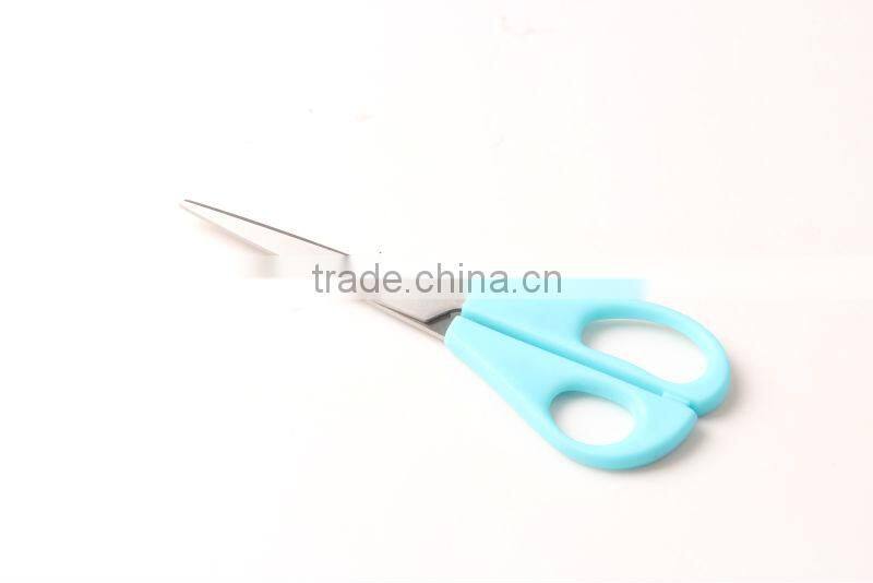 HS155 Colourful paper cutting scissors