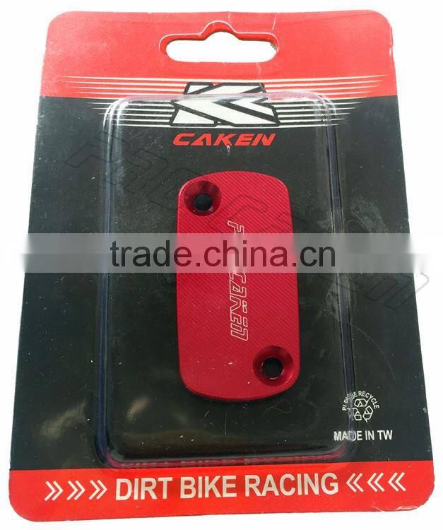 Professional factory supply BRAKE MASTER CYLINDER COVER for crf 450