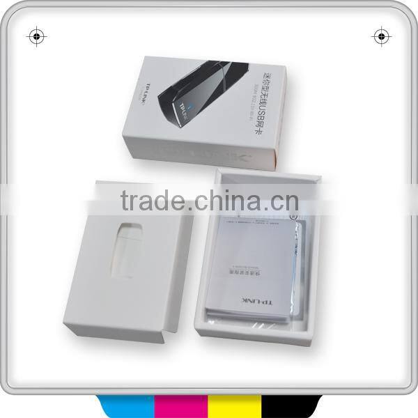 Cell phone&mobile phone electronic packaging paper box