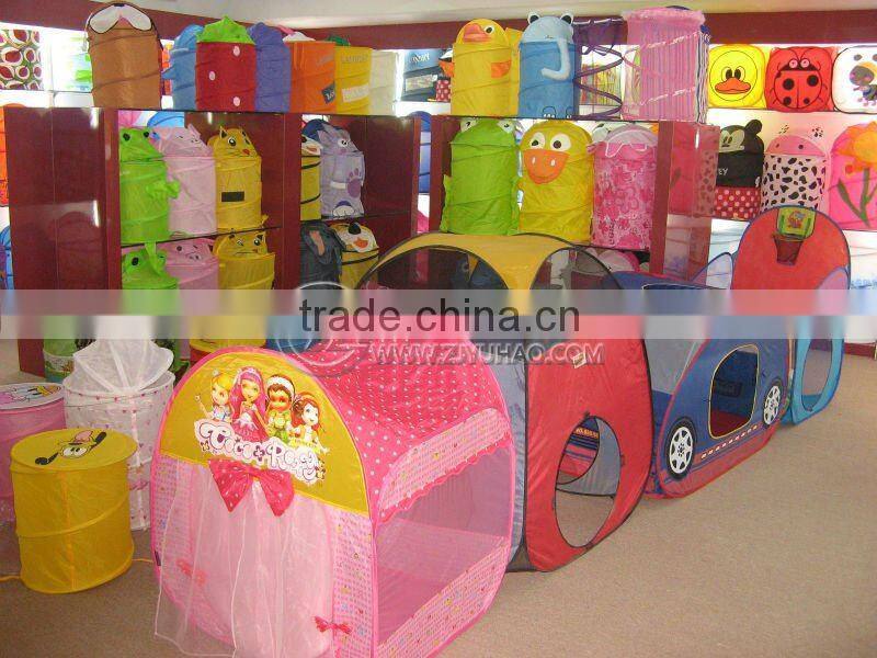 2012 hot sale cute laundry basket