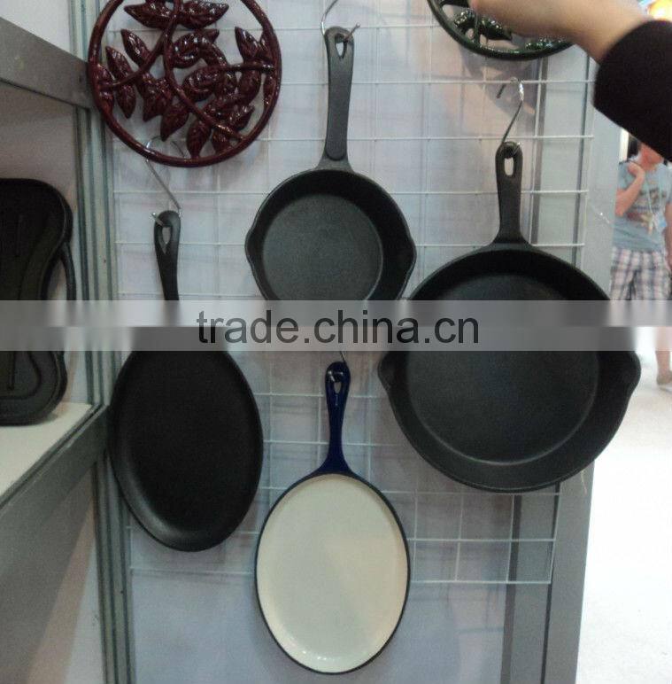 cast iron roster pan/griddle