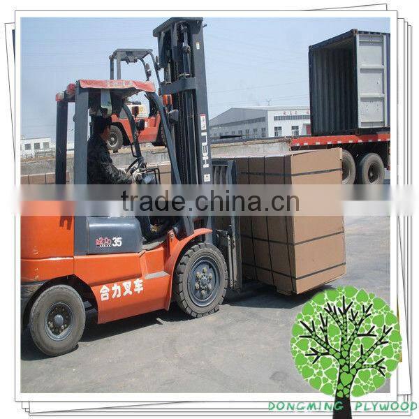 China Dongming brand MDF board