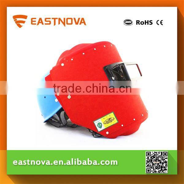 Eastnova FS301 Soundproof Auto-Darkening Welding Helmet