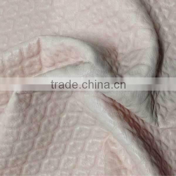 hot new products for 2015 pu shoes leather stocklot