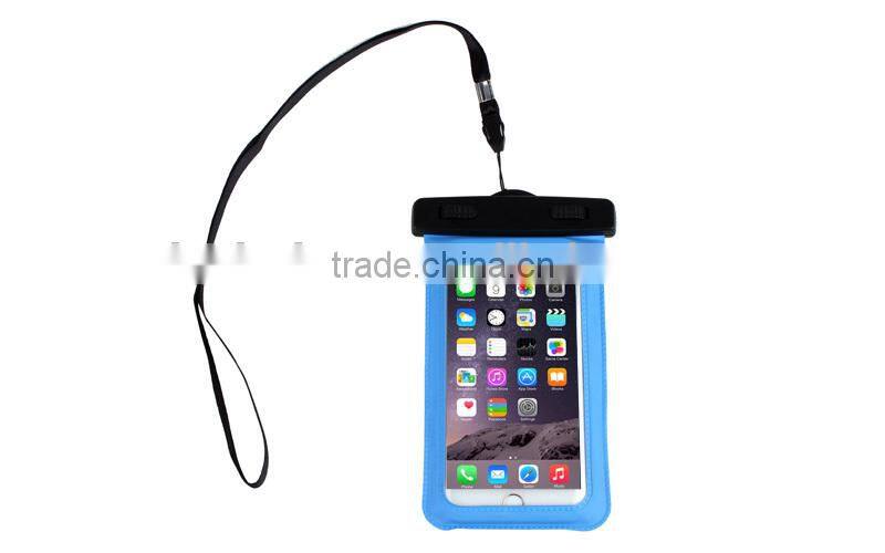 Bicycle waterproof bag