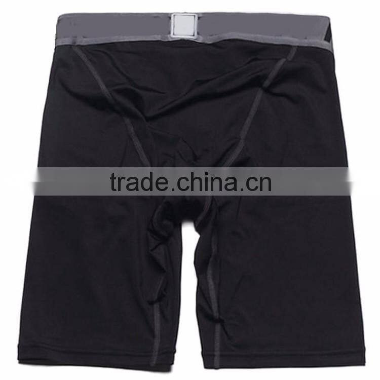 Custom Compression Shorts Mens Tight Breathable