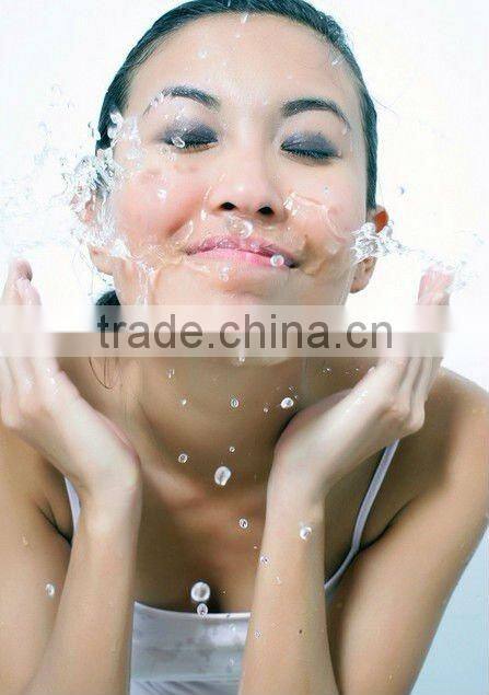 2012 New Color Natural Facial Puff