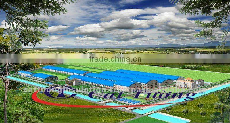 P1 Double Cat Tuong Thermal Insulation with one sided metalized foil and double layers of polyethylene bubble air from Vietnam