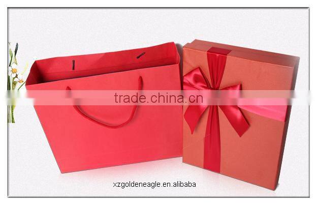 4pcs Classic Silk Bedding Sets Queen and King Size