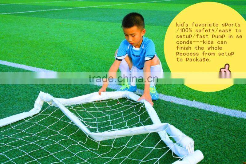 inflatable toys inflatable school bus toy self-assembly toys for kids