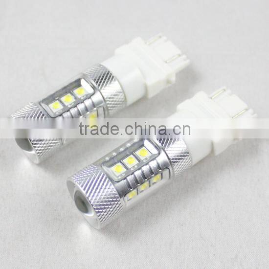 car accessory high ower t20 80w white car fog light bulb driving car fog kamp headlight lamp bulb led fog light
