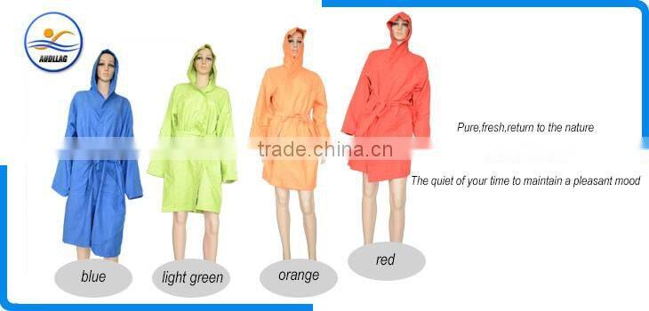 Professional factory custom cheap hooded robes,fancy bathrobe,funky bathrobes