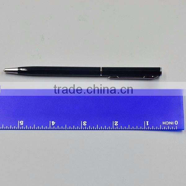 Office Smooth Line Twist Action Ball Pen with Metal Body
