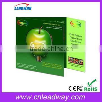 OEM recycled cardboard usb, novelty recycled paper usb flash drive