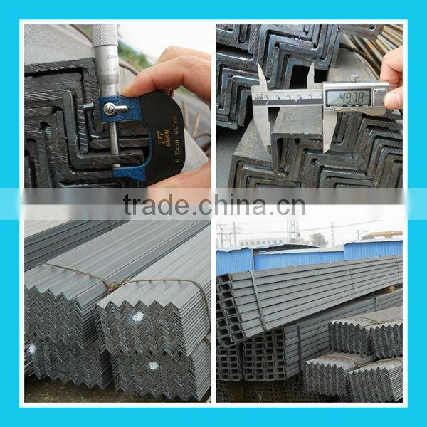 galvanized steel angle