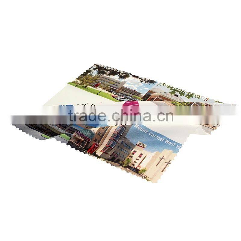 Super absorbent microfiber cleaning cloth