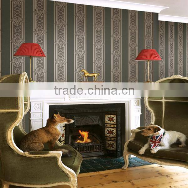 SY081101 washable waterproof wallpaper for kitchen bathrooms