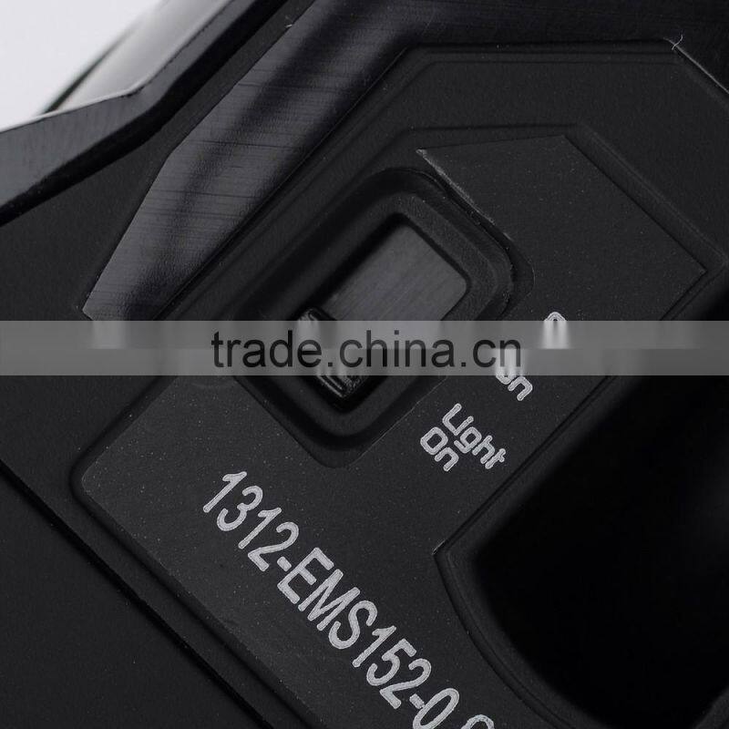 2.4GHz E-sport Blue E-3LUE EMS152 Mazer-R 2500DPI LED USB Wireless Optical Game Gaming Mouse For Computer Laptop PC