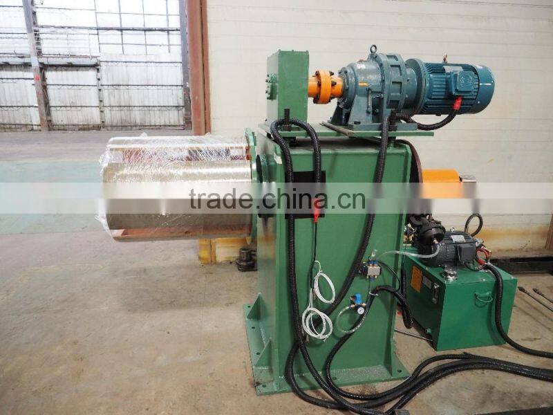TX850 High Quality sslitter machine steel coil for carbon steel/stainless steel/cold rolled