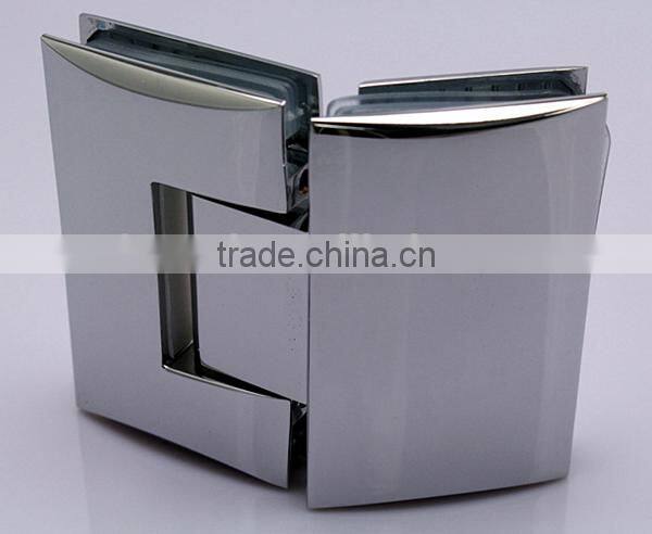 hardware for tempered glass stainless steel glass door hinge