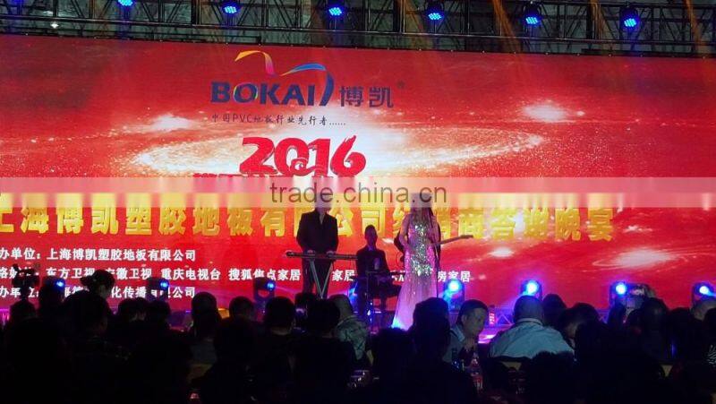 Plastic Flooring Type and Outdoor Sports Basketball Flooring