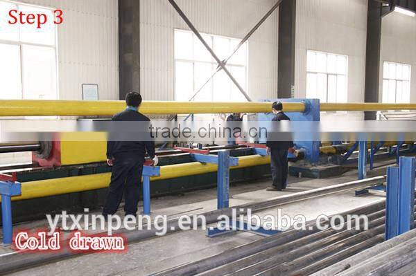 GB8162 Mild Seamless schedule 80 steel pipe price